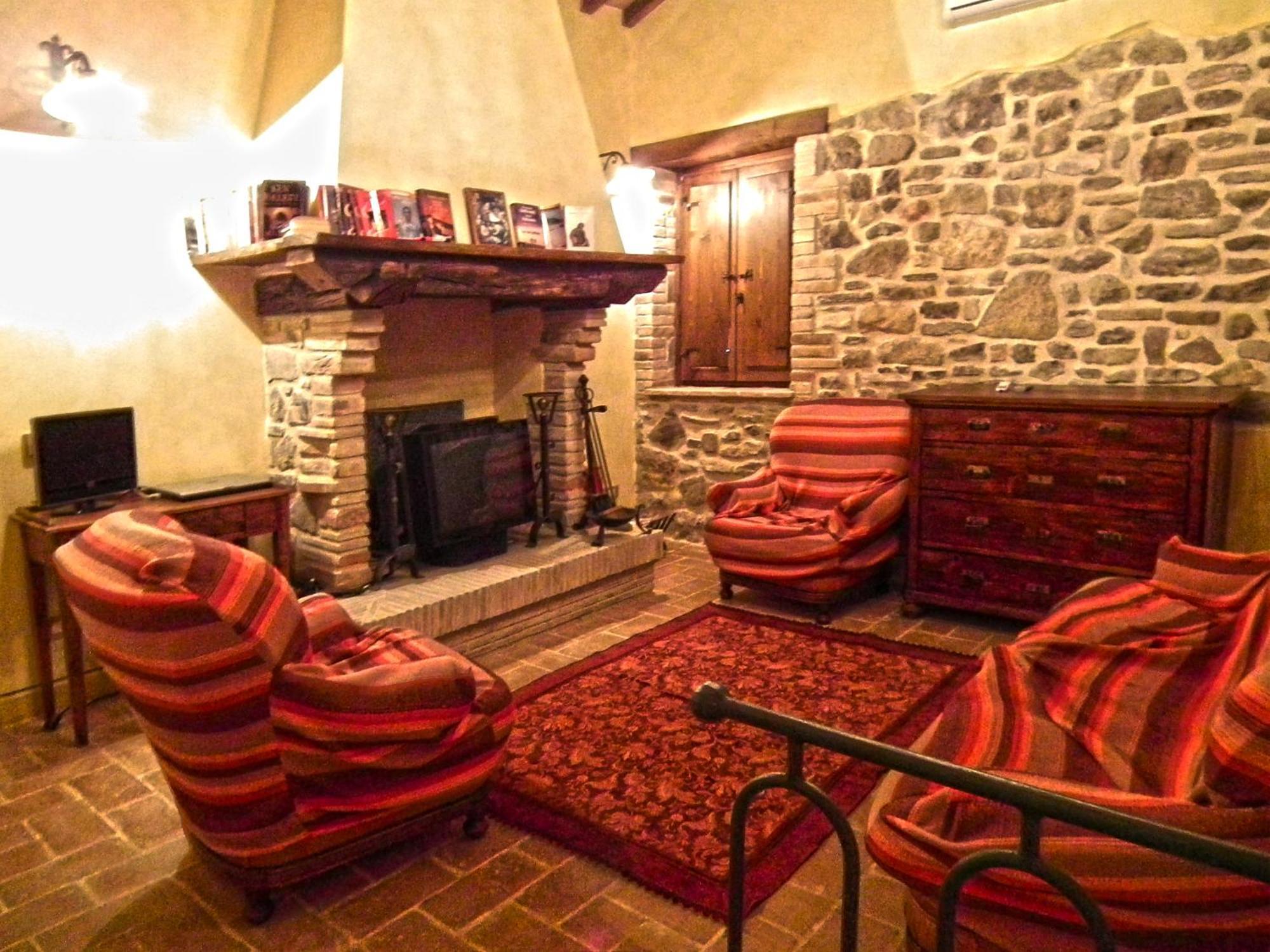Azienda Agrituristica I Tre Casali Magione Habitación foto