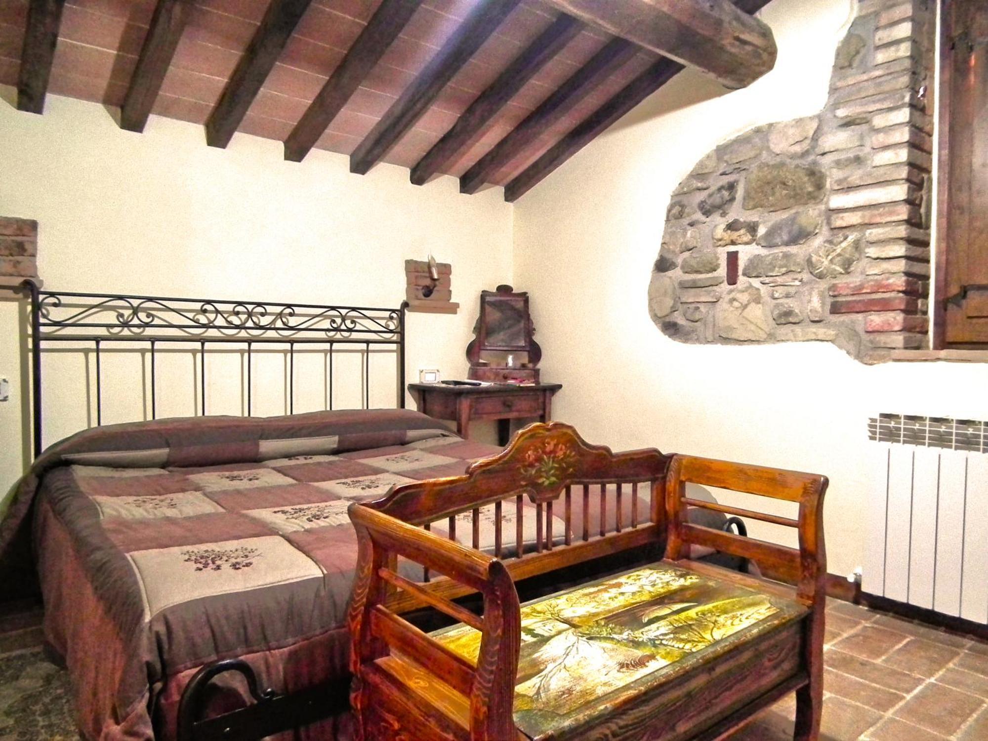 Azienda Agrituristica I Tre Casali Magione Habitación foto