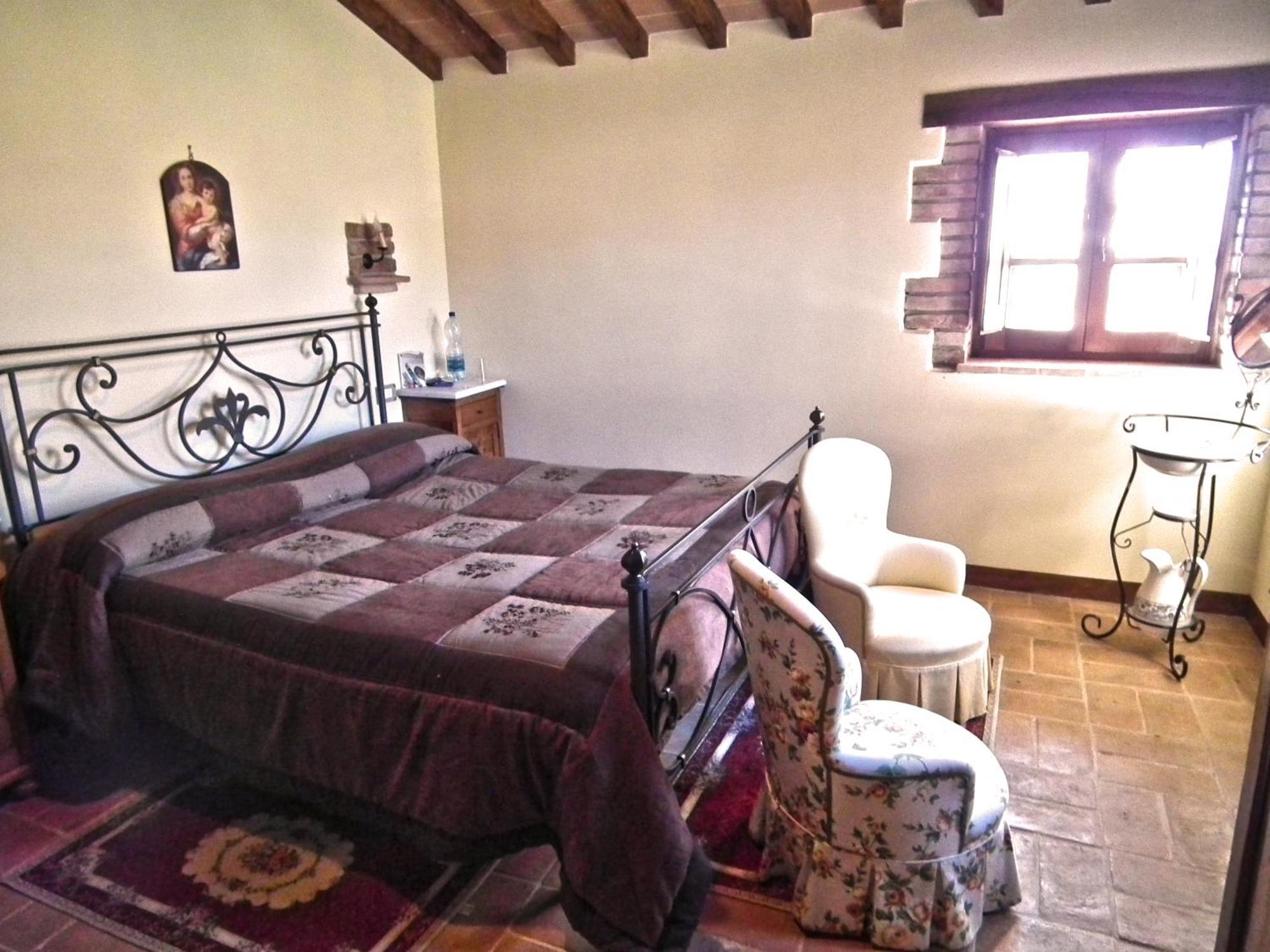 Azienda Agrituristica I Tre Casali Magione Habitación foto