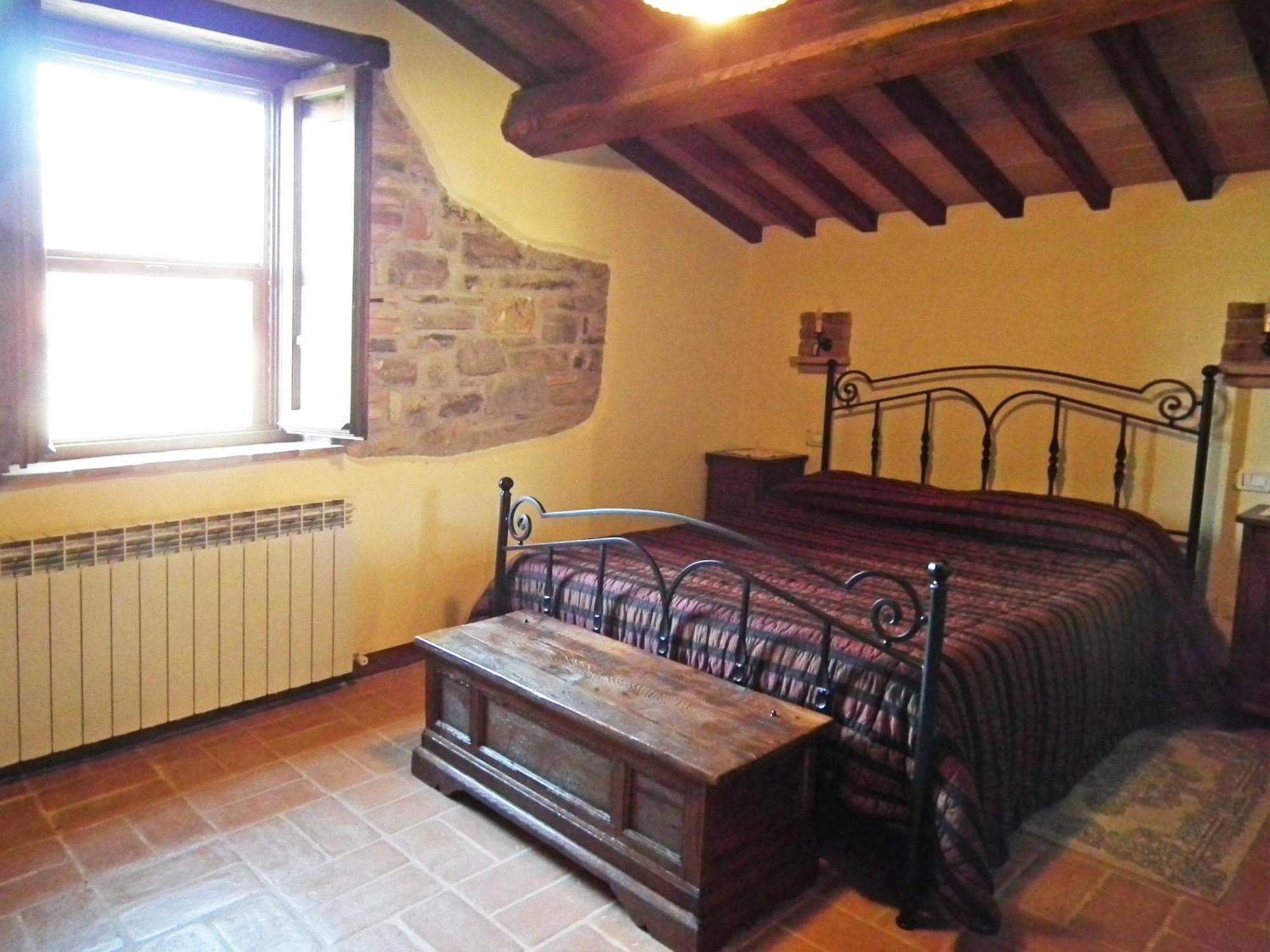 Azienda Agrituristica I Tre Casali Magione Habitación foto