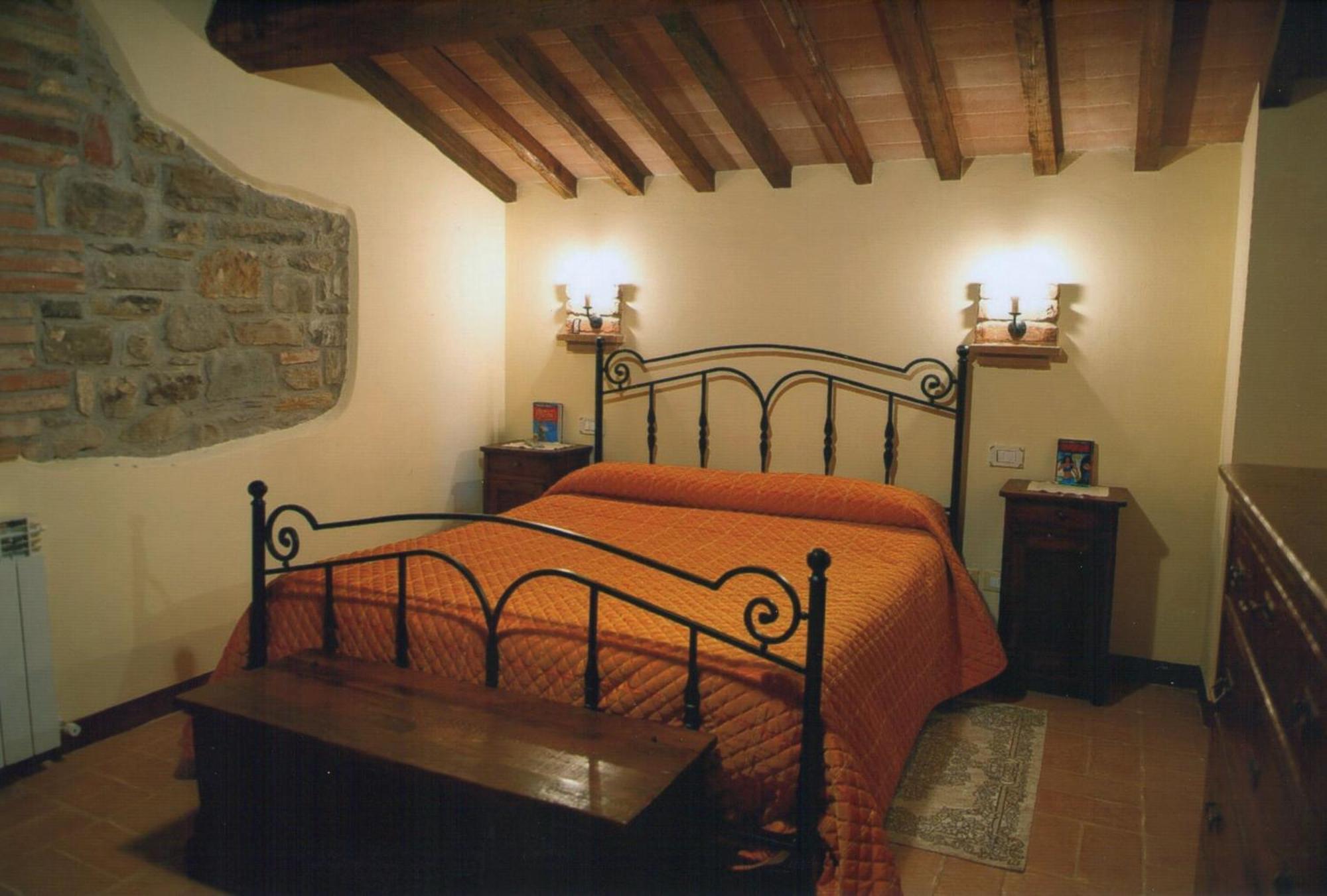 Azienda Agrituristica I Tre Casali Magione Habitación foto