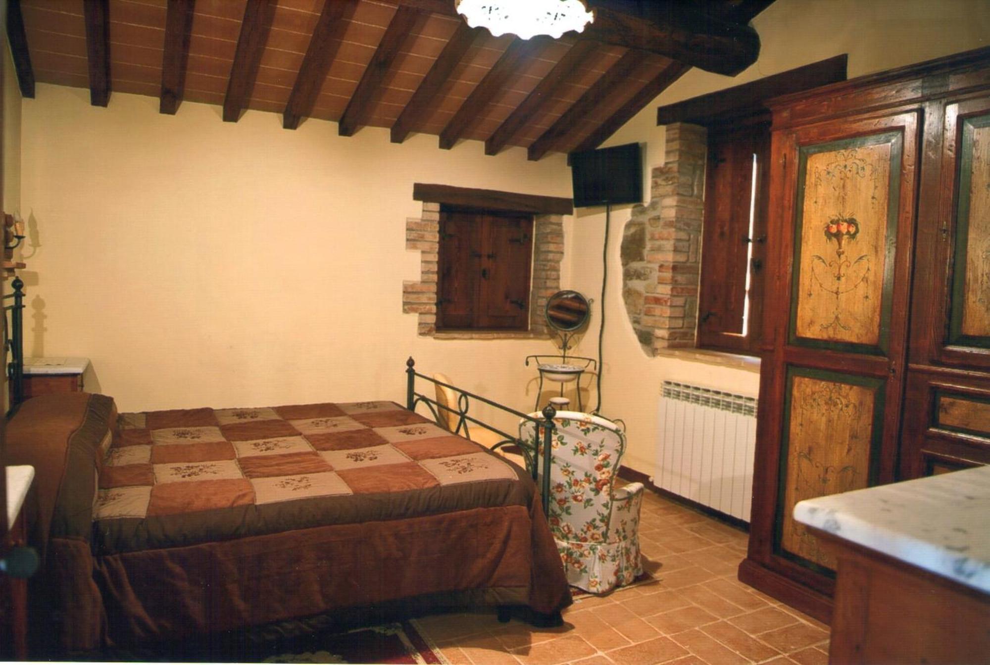 Azienda Agrituristica I Tre Casali Magione Habitación foto