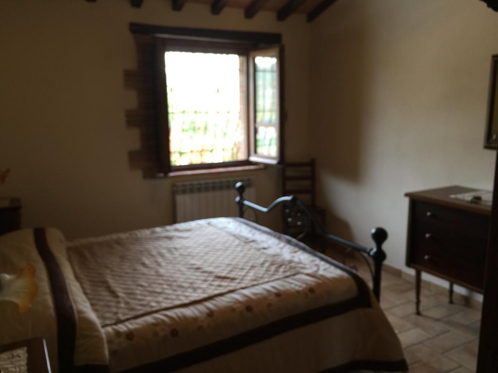 Azienda Agrituristica I Tre Casali Magione Exterior foto