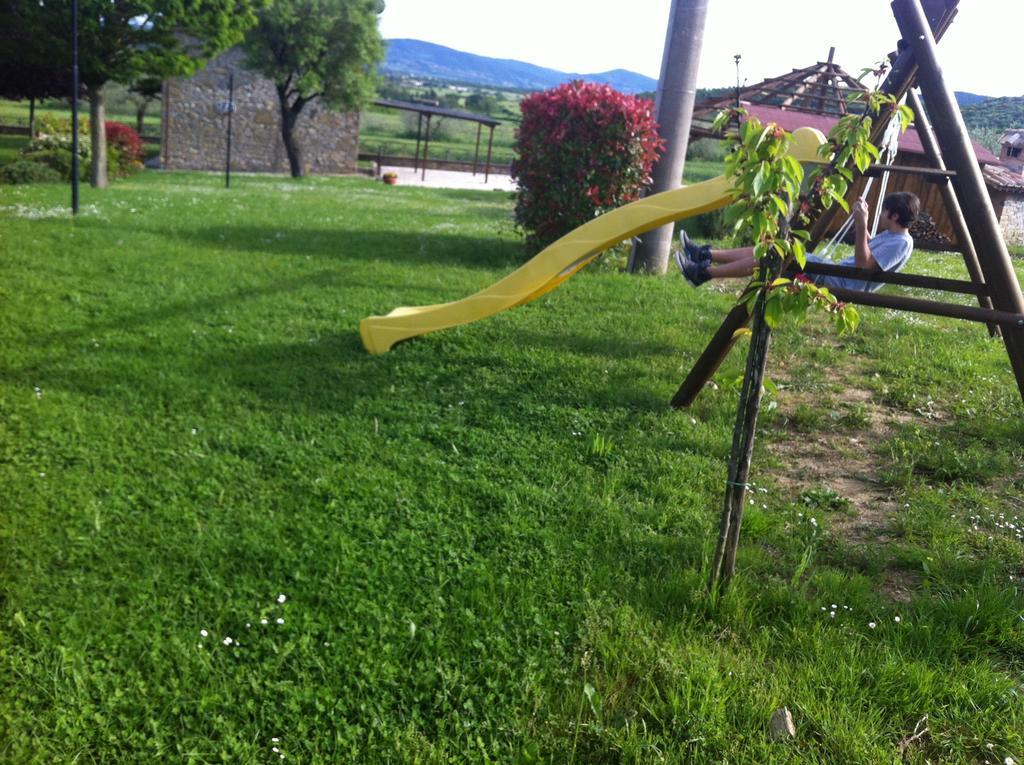 Azienda Agrituristica I Tre Casali Magione Habitación foto
