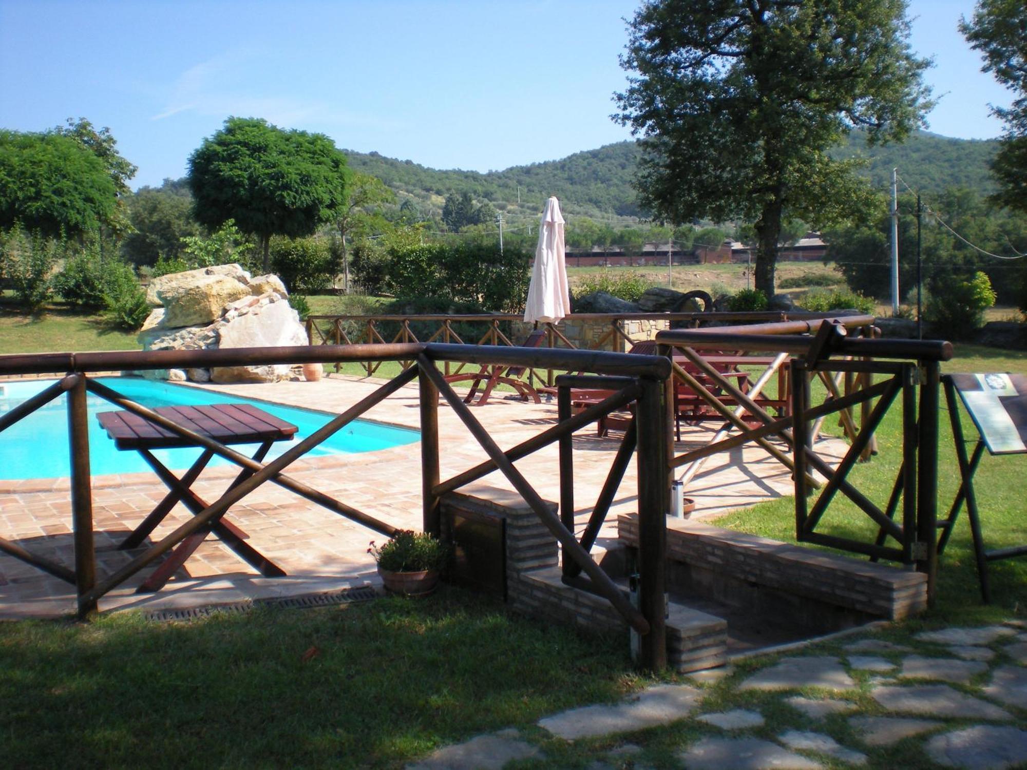 Azienda Agrituristica I Tre Casali Magione Exterior foto
