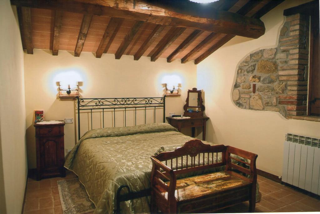 Azienda Agrituristica I Tre Casali Magione Exterior foto